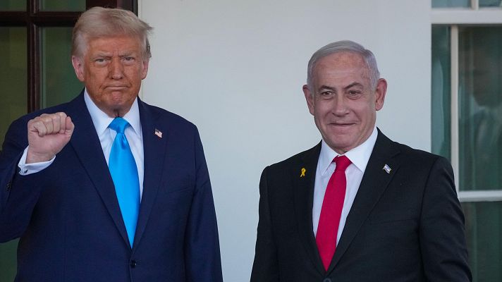 Telediario Matinal - Telediario Matinal en 4 - 05/02/25