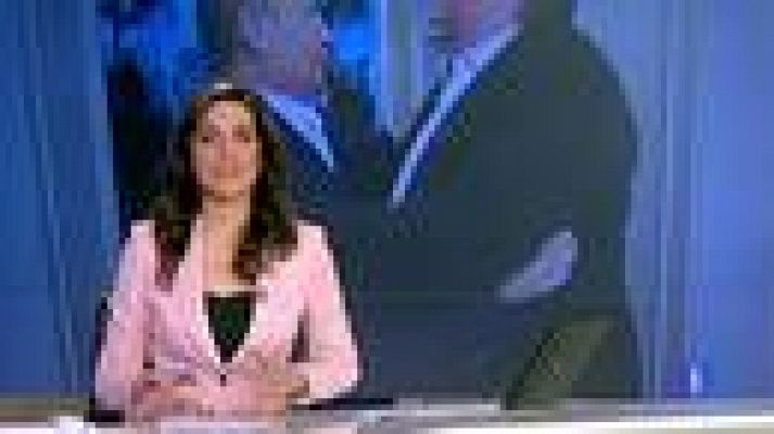 Telediario 1 - Gérard Depardieu presume de su nueva nacionalidad rusa