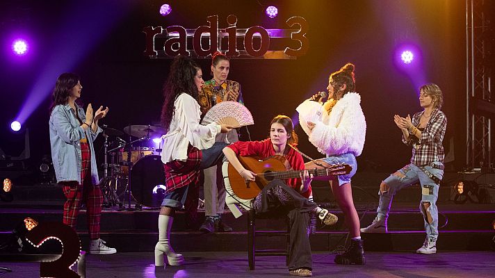 Los conciertos de Radio 3 - Maruja Limón - ver ahora
