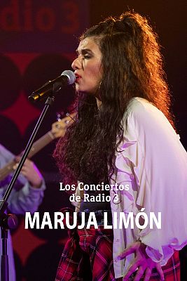 Los conciertos de Radio 3 en La 2 - Maruja Limón