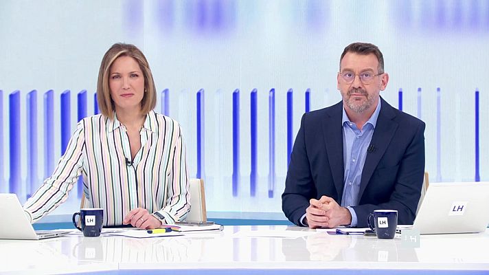 La hora de La 1 - La hora de La 1 - 05/02/25
