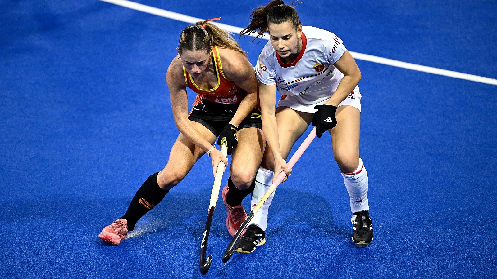 Hockey Hierba - Pro League Femenina: Australia - España