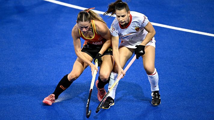 Pro League Femenina: Australia - España