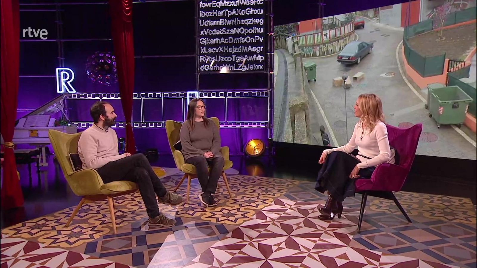 Culturas 2 - Eduard Sola, Amèlia Mora y Sidonie - ver ahora