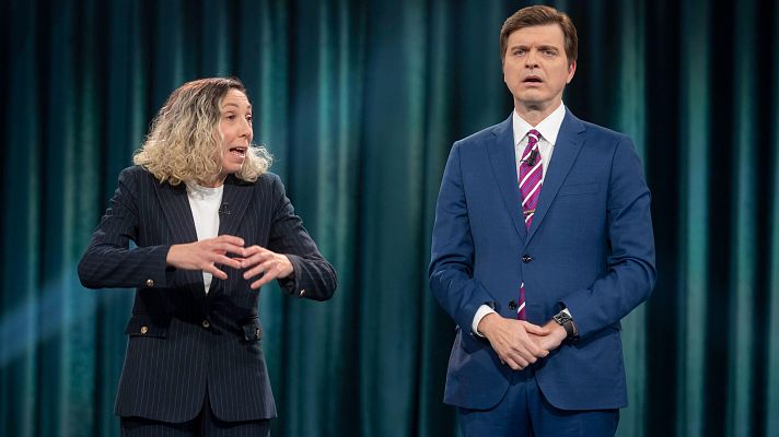 Españoles, ¿Franco ha muerto? - VER AHORA - Late Xou con Marc Giró | Ver