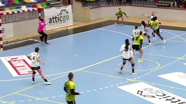 Guerreras DHF - T12 - Programa 15