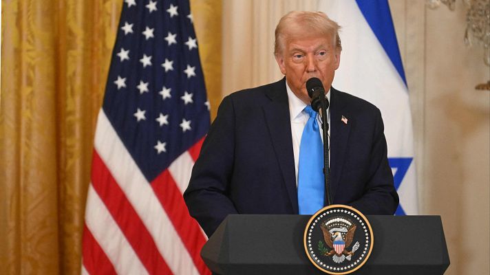 Telediario en lengua de signos - Telediario - 15 horas - 05/02/25 - Lengua de signos