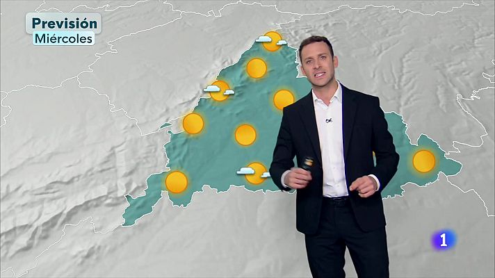 Informativo de Madrid - El tiempo en la Comunidad de Madrid - 05/02/25