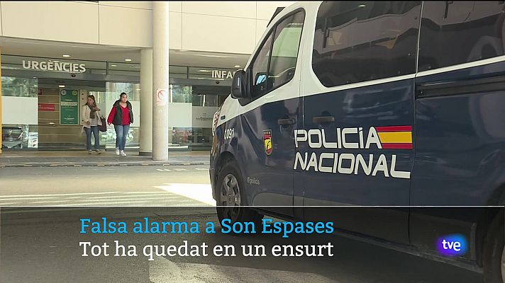 Informatiu Balear - Informatiu Balear 2 - 05/02/25