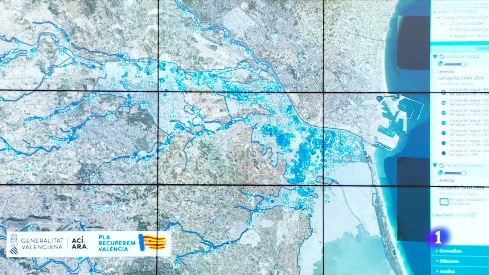 L'Informatiu de la Comunitat Valenciana 1 - 05/02/25 | Ver