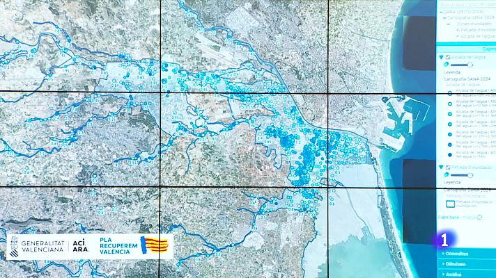 L'informatiu - Comunitat Valenciana - L'Informatiu de la Comunitat Valenciana 1 - 05/02/25