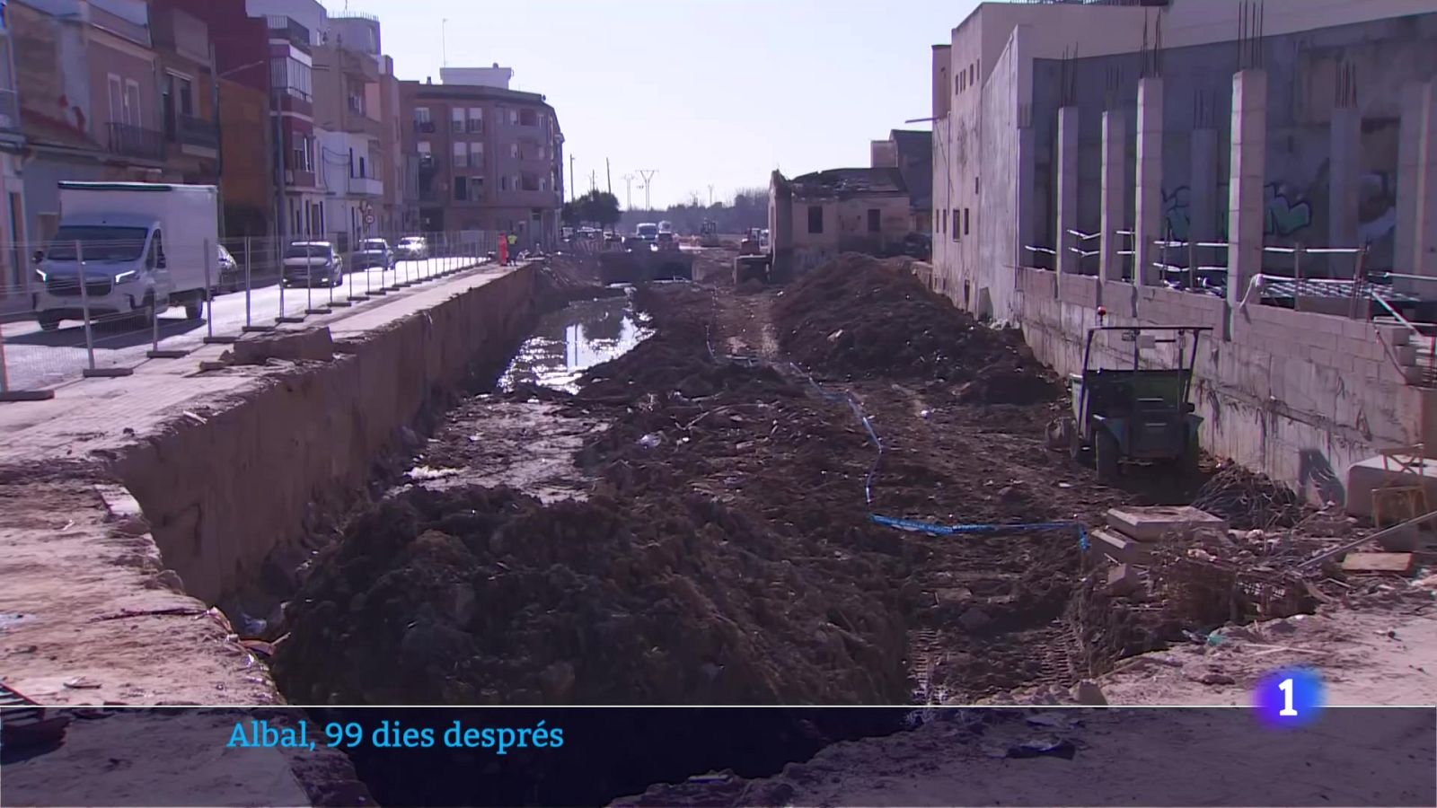 L'Informatiu de la Comunitat Valenciana 2 - 05/02/25 | Ver