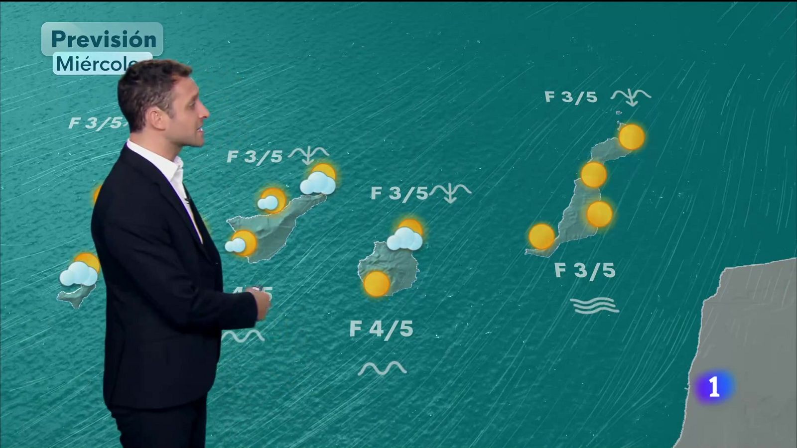 El tiempo en Canarias - 05/02/2025 | Ver