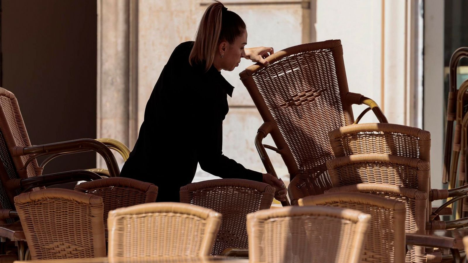 Agricultura, comercio y hostelería entre los sectores más beneficiados de la reducción de jornada