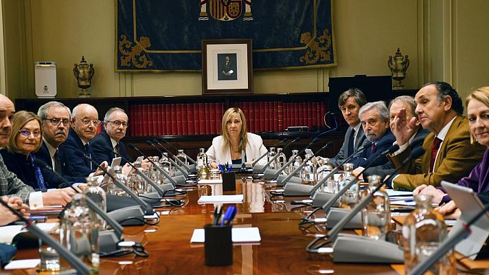 La tarde en 24h - El CGPJ manda al Congreso dos propuestas sobre el modelo de elección de los vocales