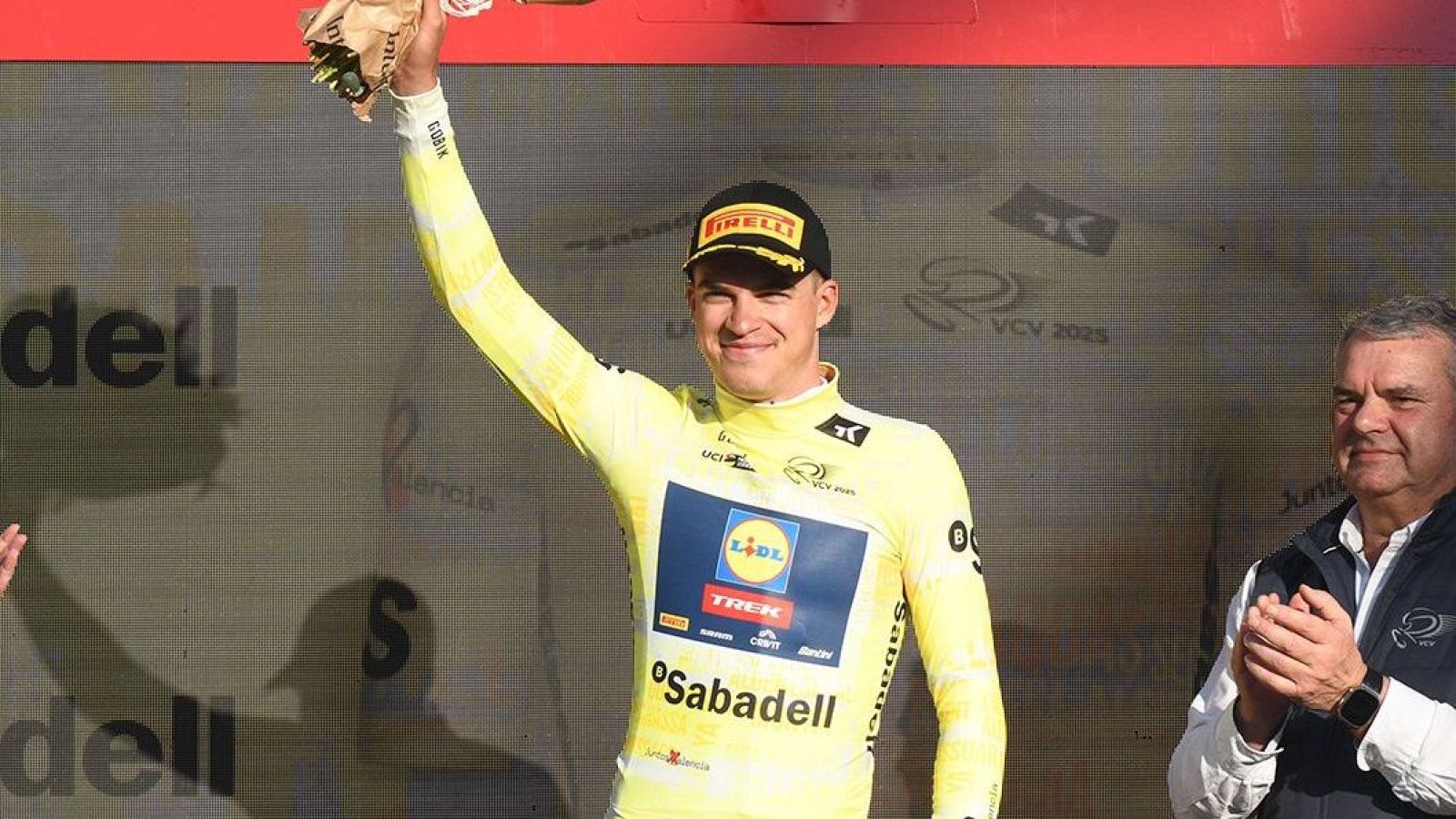 Volta a la Comunitat Valenciana | Vacek, primer líder y candidato - Ciclismo | Ver