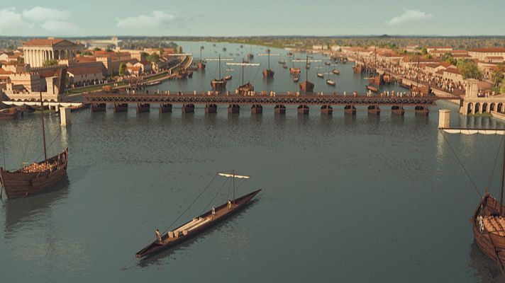 Somos Documentales - Tesoros del Ródano - ver ahora