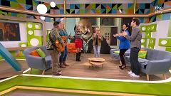 L'altaveu - 'La Cheloteca': La rumba catalana amb el Pescaílla i Peret