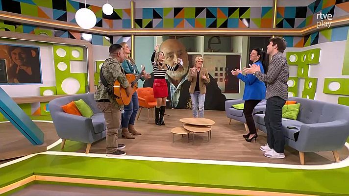 L'altaveu - 'La Cheloteca': La rumba catalana amb el Pescaílla i Peret