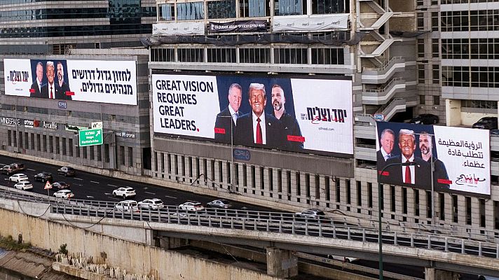 La comunidad internacional se une contra el plan de Trump de expulsar a los palestinos de Gaza