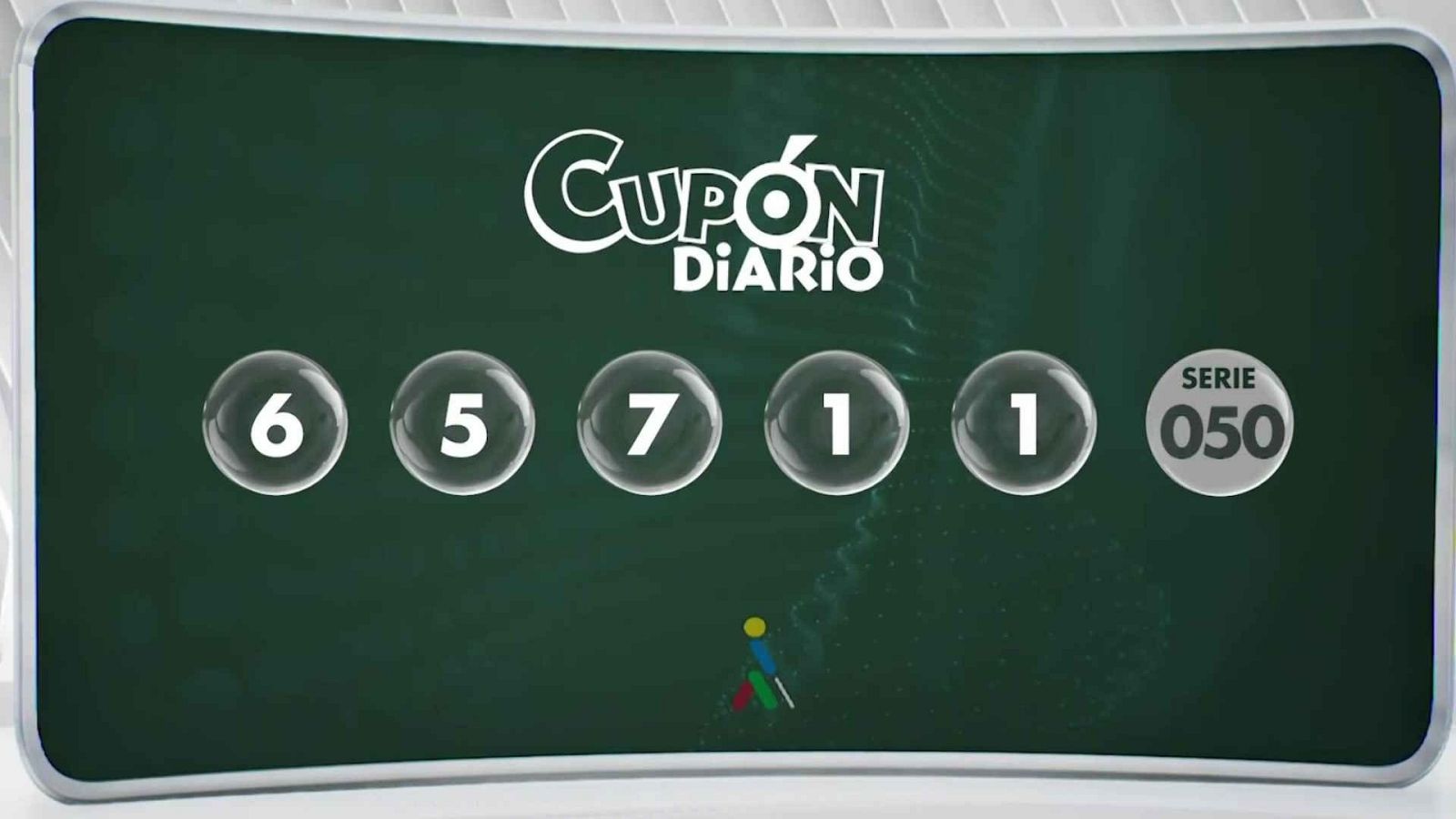 Sorteo ONCE - 05/02/25 - ver ahora