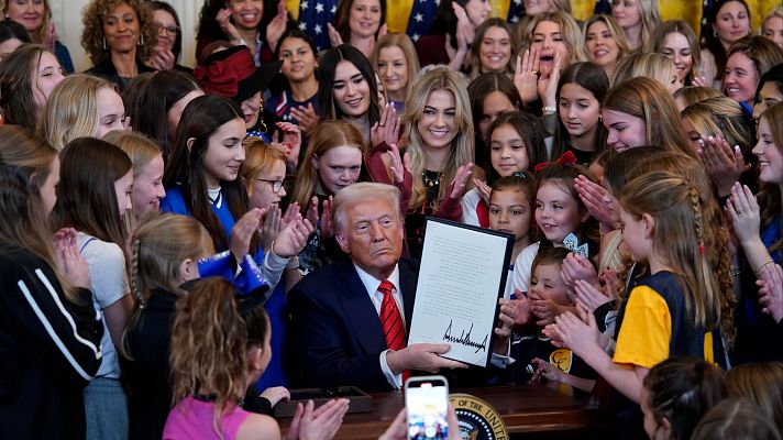 Telediario Matinal - Telediario - 8 horas - 06/02/25