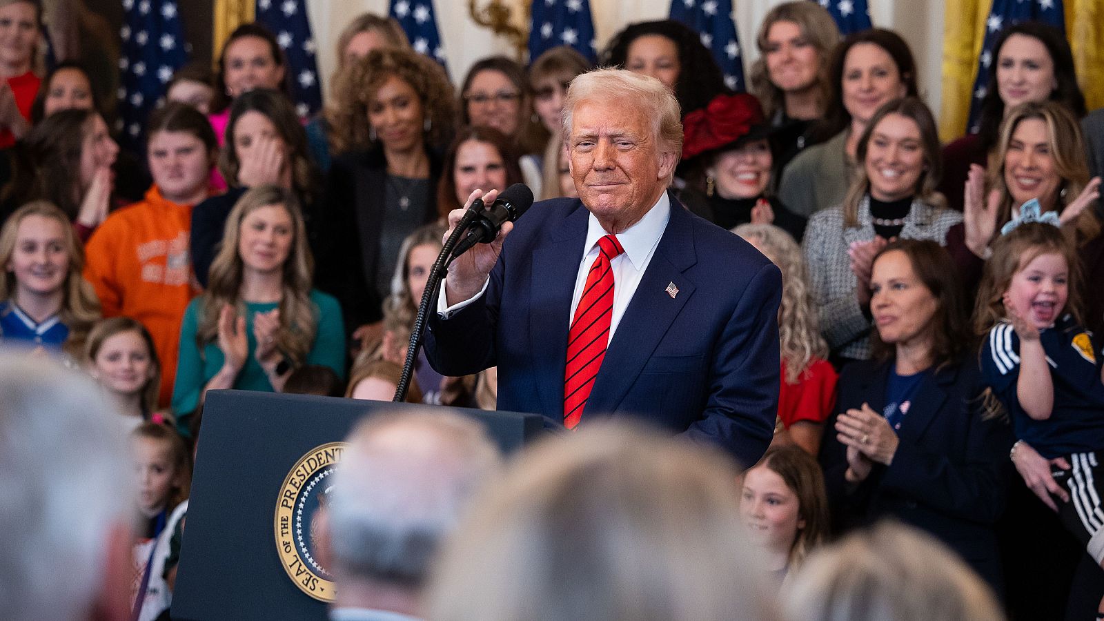 Telediario Internacional - 05/02/25 - ver ahora