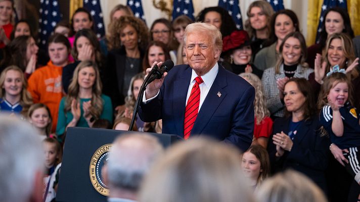 Telediario Internacional - Telediario Internacional - 05/02/25