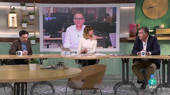 Cafè d'idees - David Bueno, Revolta Pagesa i la mutilació genital femenina