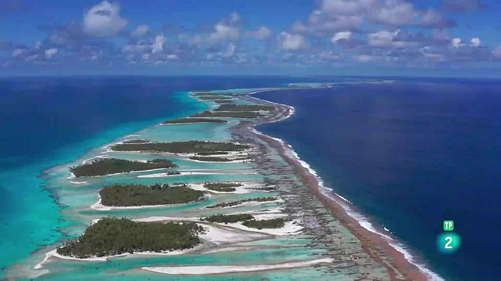 Som Documentals - Les Tuamotu, illes salvatges: la comunitat de l'anell