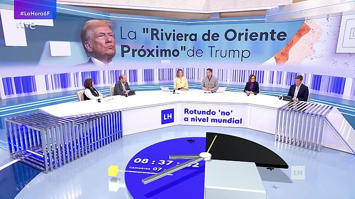 La hora de La 1 - La hora de La 1 - 06/02/25