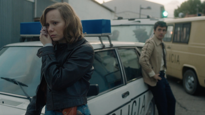 Asuntos internos - 'Asuntos internos', estreno 12 de febrero