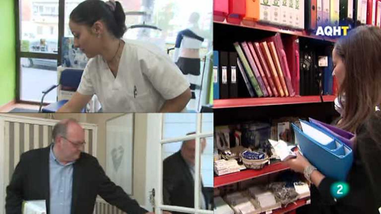 Aquí hay trabajo - 07/01/13  - Ver ahora