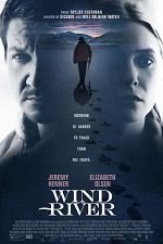 Poster de Wind river