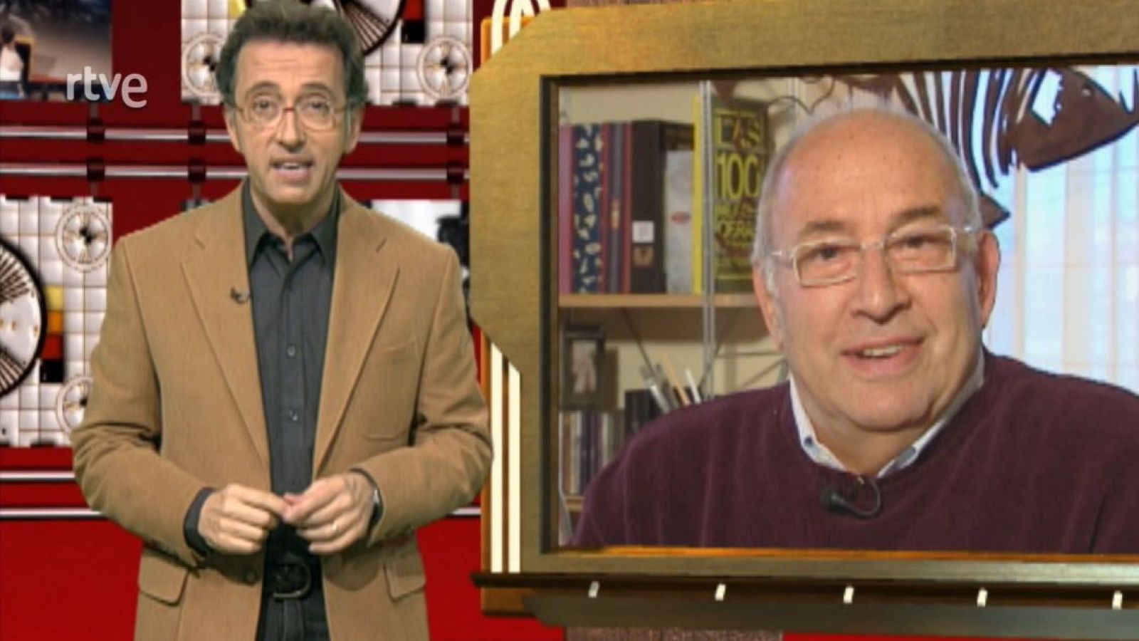 Xavier Ubach - Memòries de la tele - Arxiu TVE Catalunya - Memòries de la tele | Veure