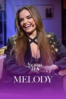 Melody: "A veces se penaliza el volver a tus raíces"
