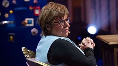 María Escario: "Tuve que dedicarme a la gimnasia rítmica para hacerme un hueco en la redacción"