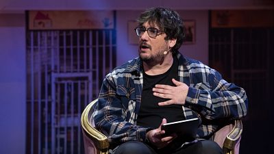 Tomás Fuentes adivina el futuro a través de una hortaliza