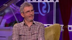 Culturas 2 - Entrevista y actuación Xoel López