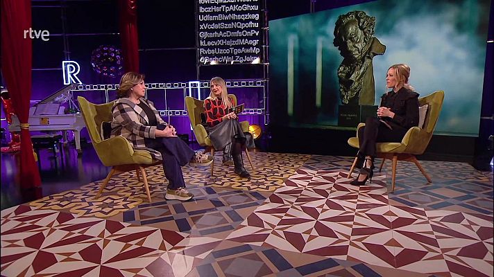 Culturas 2 - Tertulia sobre los Goya con Conxita Casanovas y Desirée de Fez - ver ahora