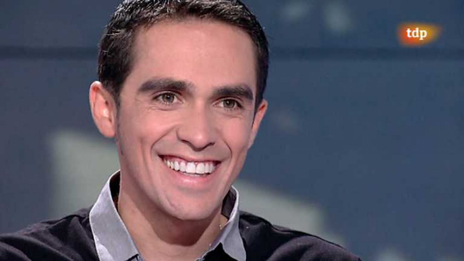 Ciclismo - Entrevista a Alberto Contador - ver ahora