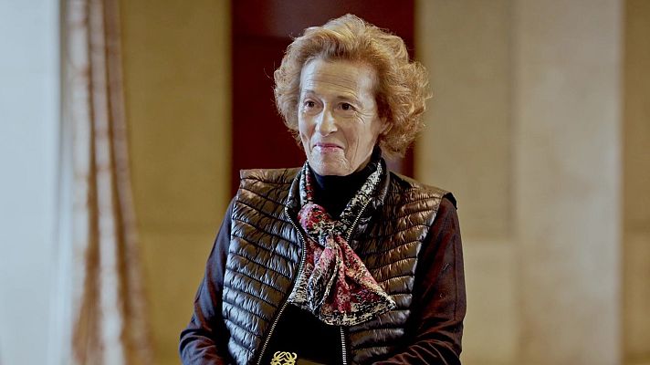 Un país para leerlo - Entrevista a Julia Navarro