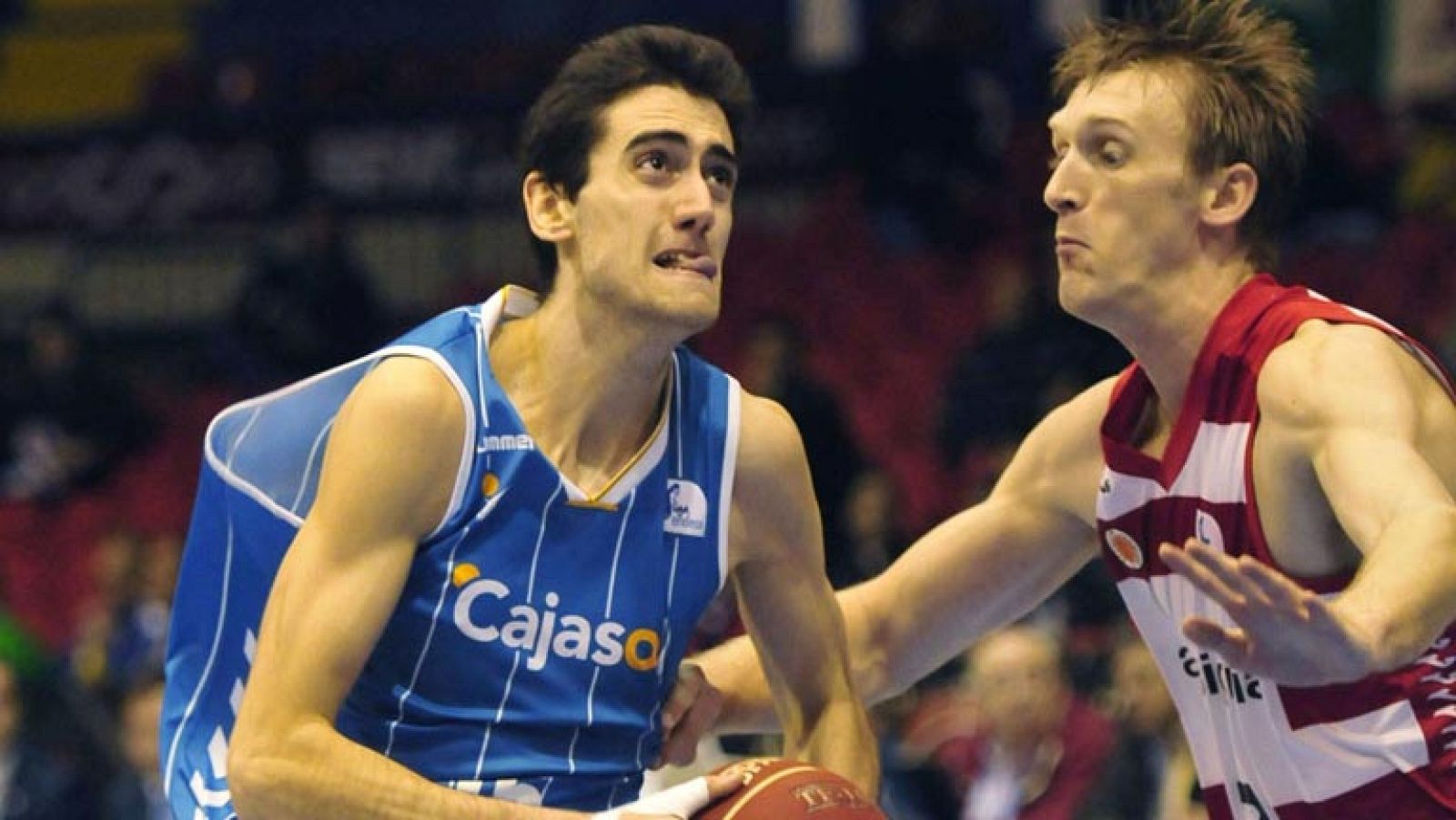 Cajasol 67-60 Assignia Manresa - Baloncesto en RTVE | Ver
