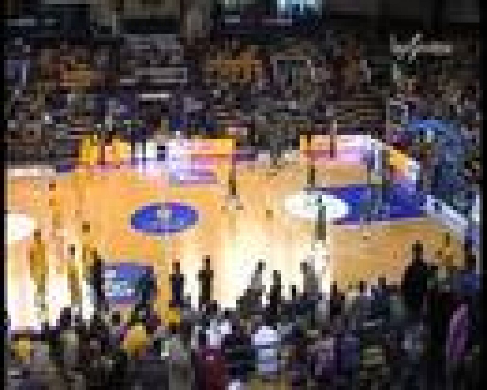 Herbalife Gran Canaria 70-63 Unicaja - Baloncesto en RTVE | Ver