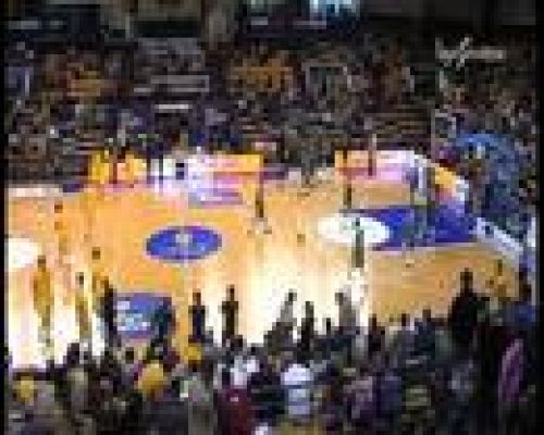 Baloncesto en RTVE - Herbalife Gran Canaria 70-63 Unicaja