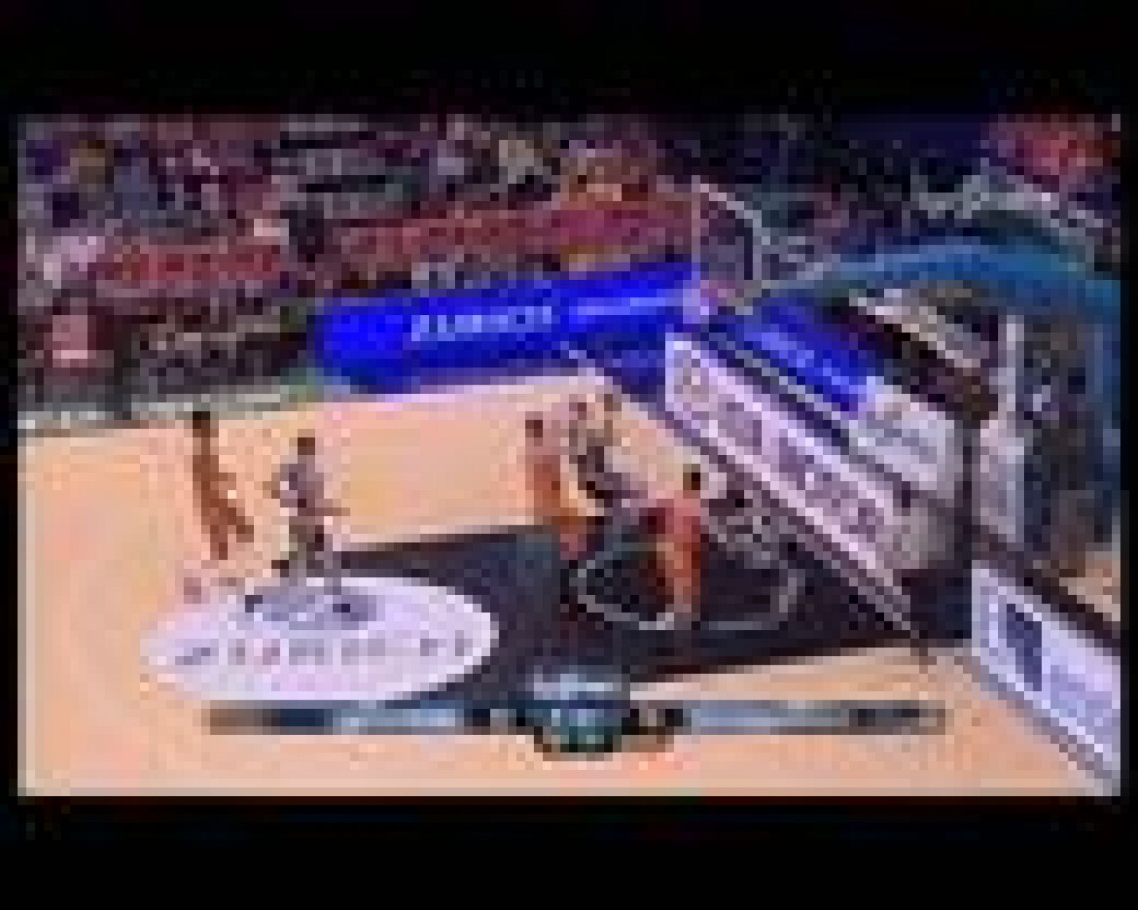 Baloncesto en RTVE: Valencia Basket 113-111 Bilbao Basket | RTVE Play