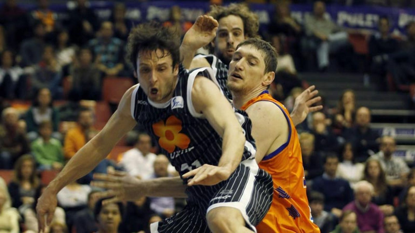 Valencia Basket 113-111 Bilbao Basket - Baloncesto en RTVE | Ver