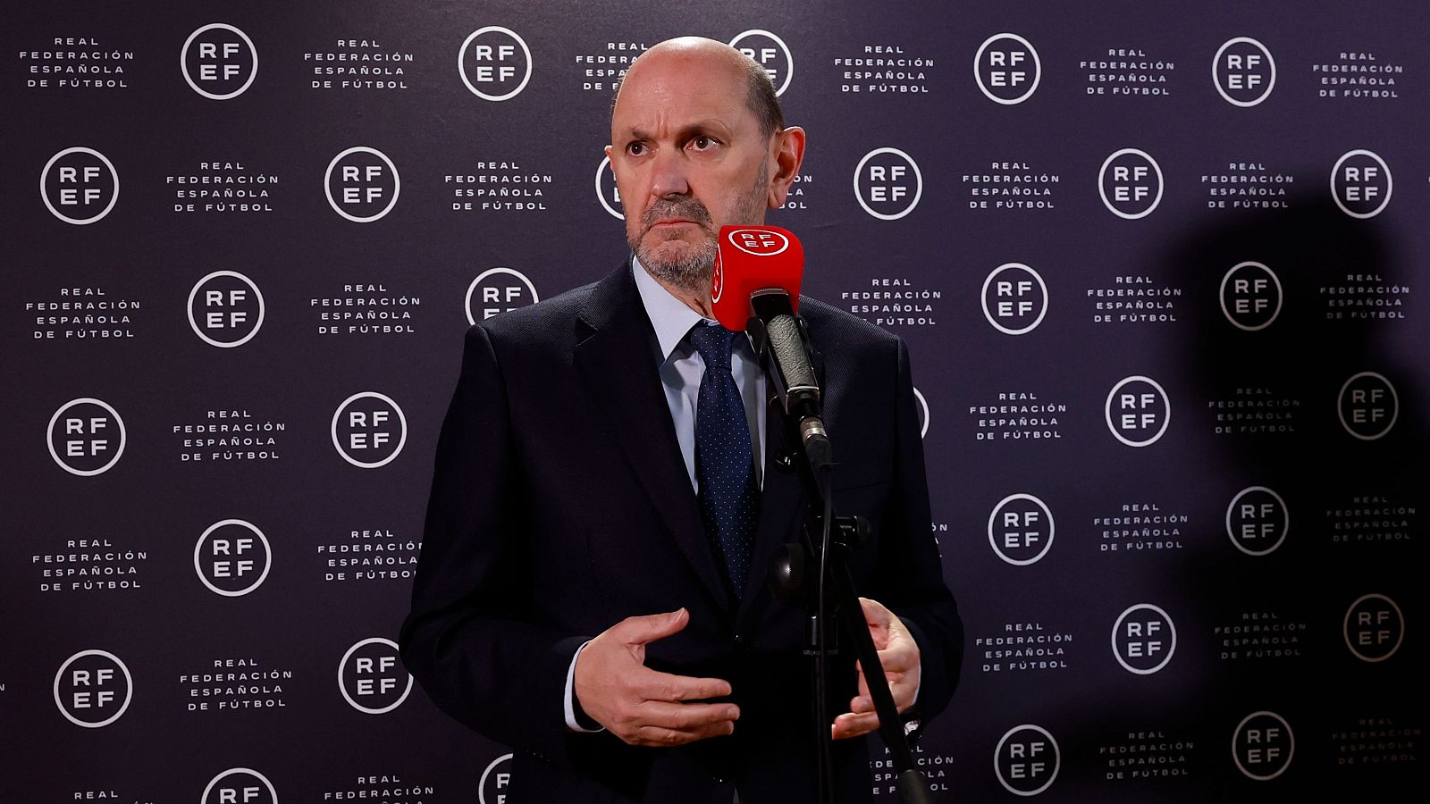 RFEF anuncia un "cambio estructural" en el sistema arbitral - Diario 24 | Ver