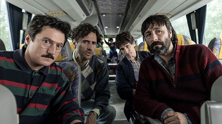 'Los aitas', estreno 21 de marzo
