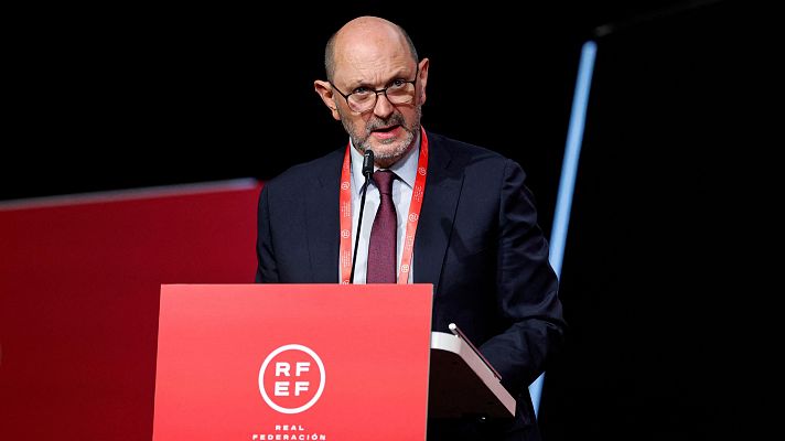  - El Supremo absuelve a Louzán del delito de prevaricación